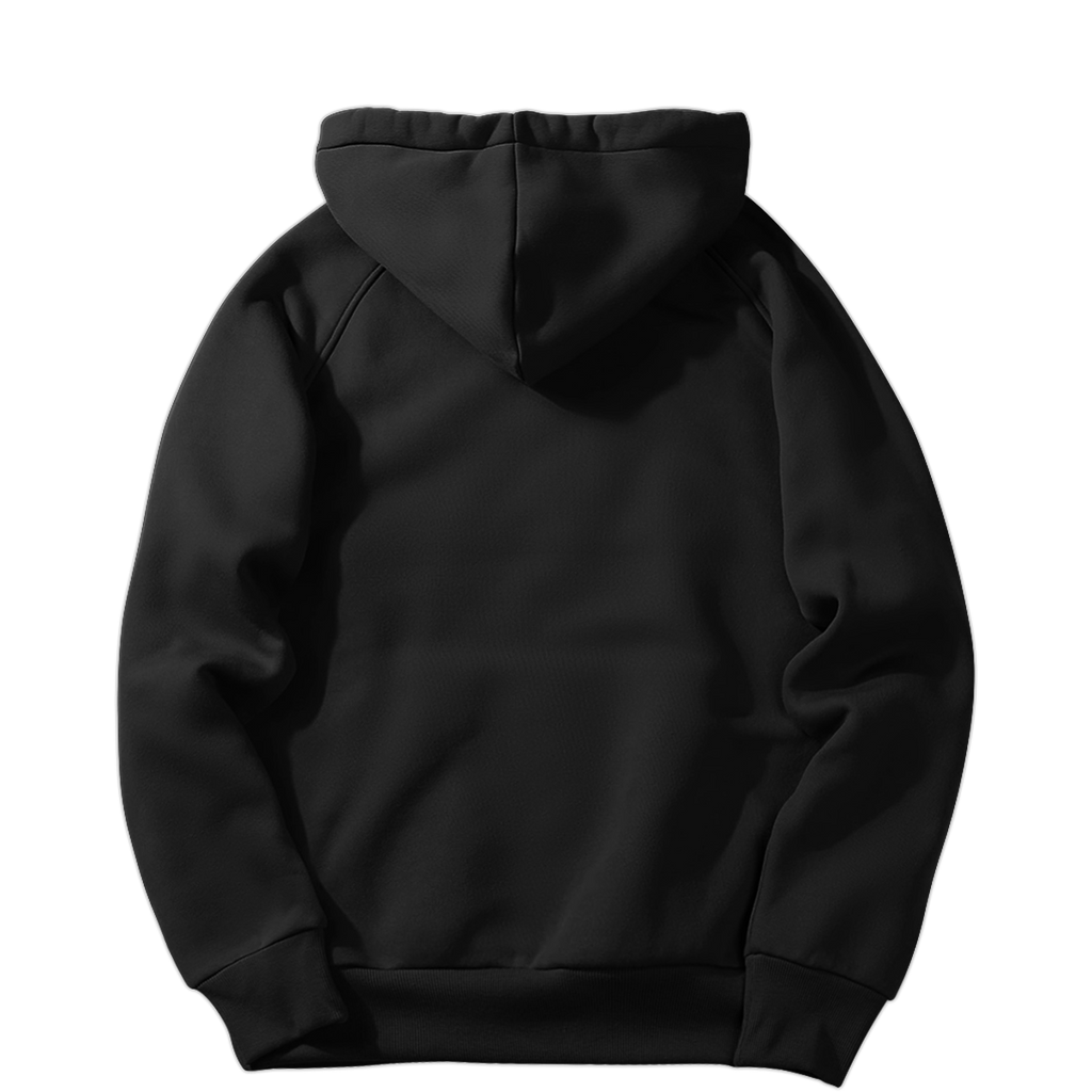 Full Court Attitude Poly Hoodie | Hoop Culture