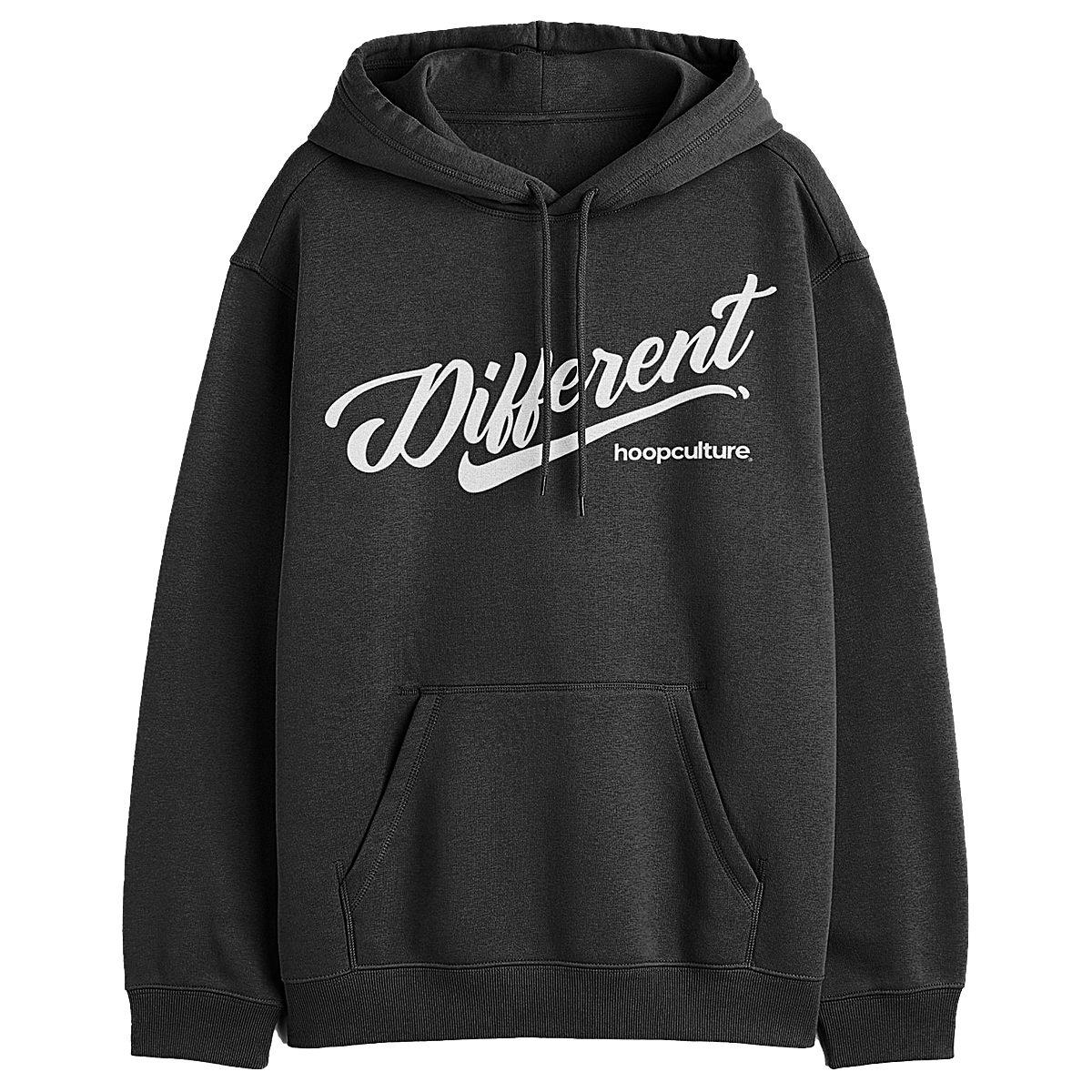 Different Token Hoodie | Hoop Culture