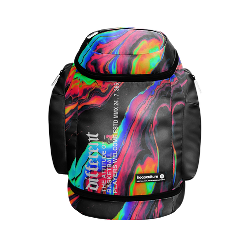 Different Groove Backpack - Hoop Culture