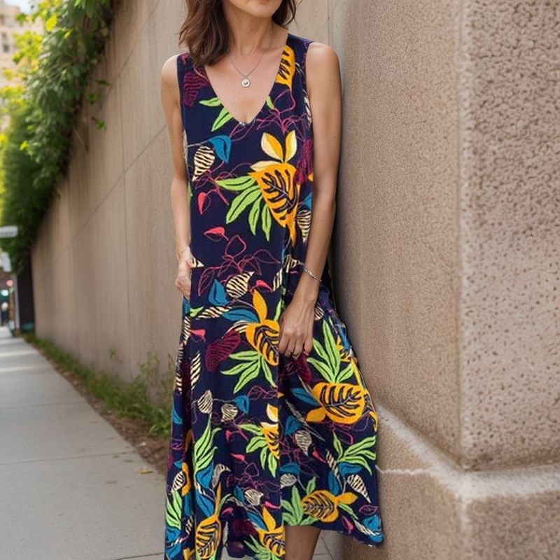 Vestido Flor do Cerrado - Compre 1 e leve 2! 1