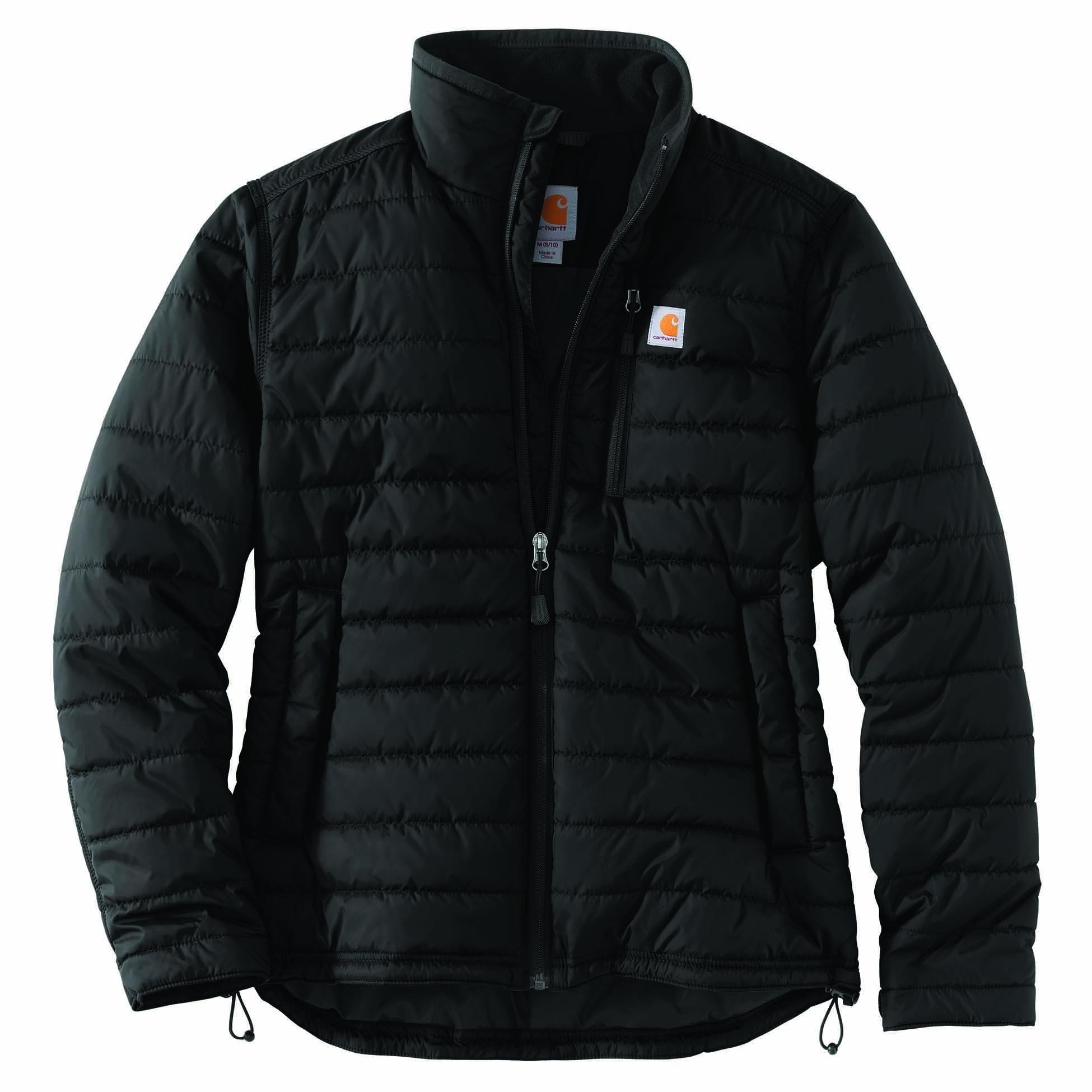 Women's Gilliam Jacket - Black - Purpose Built Pro product image