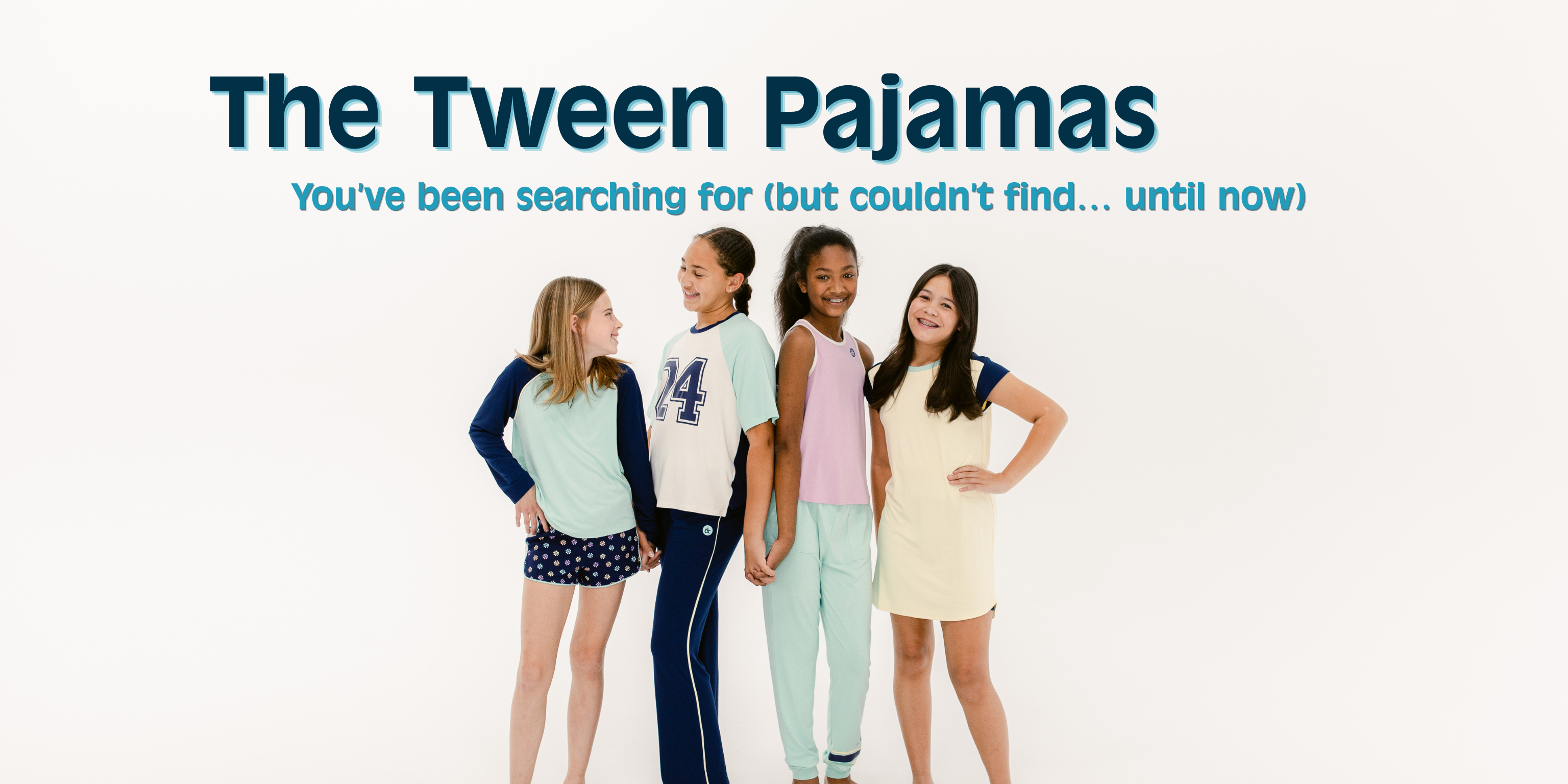 Tween Pajama Collection