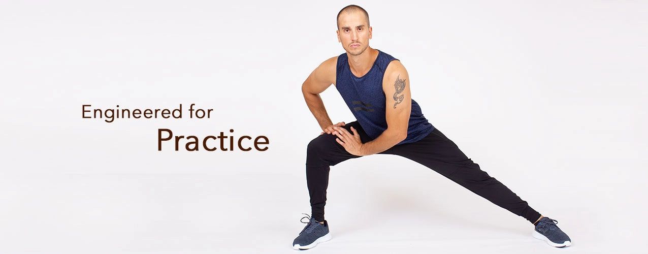 Anjali Yoga clothing for Men  Premium Workout Clothing & Active Wear