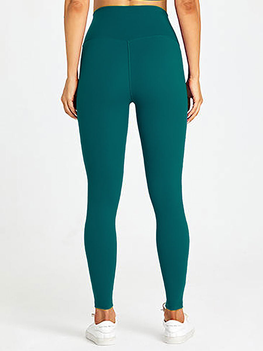 COPY - Lululemon Align High Rise Pant 25” in Maldives Green Size 20 New!