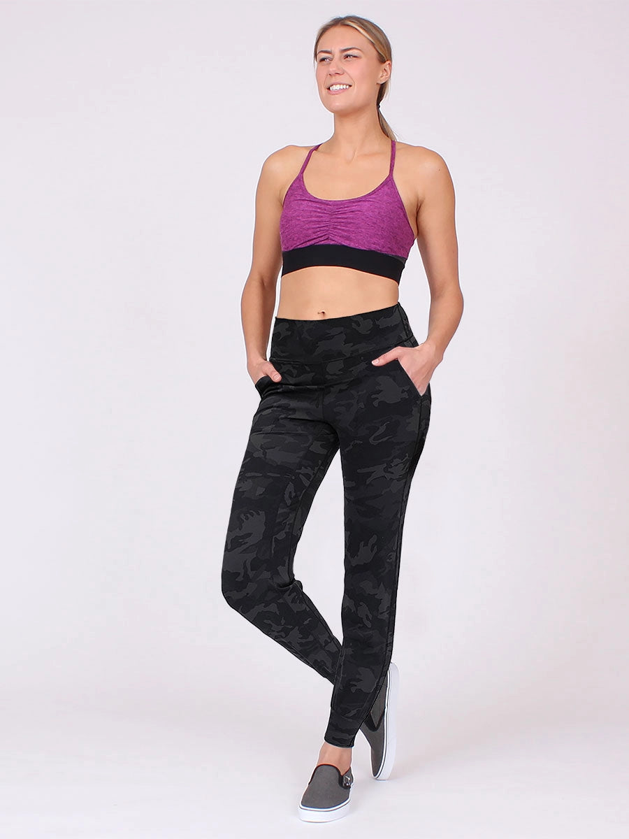 Anjali Zoom Pant  Perfect pant for Working out or Working from home