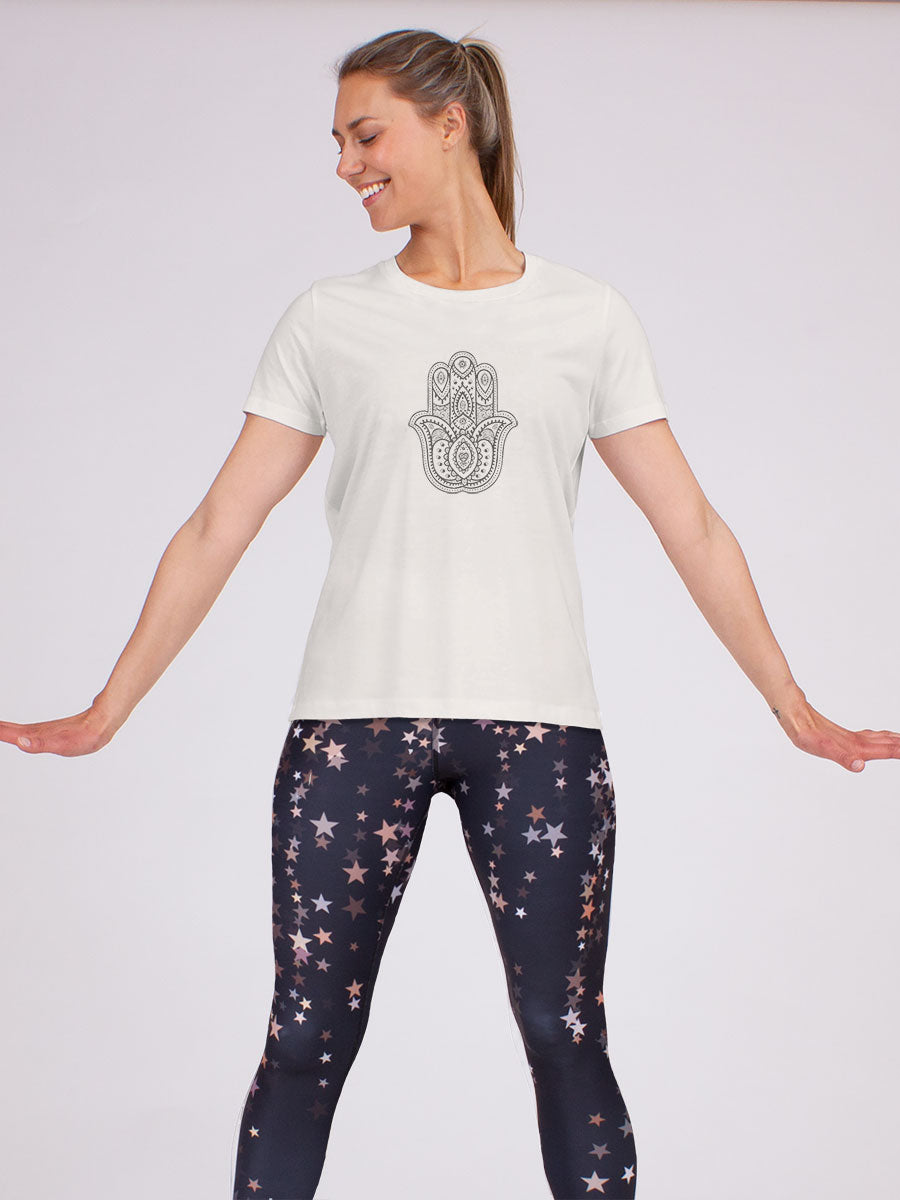 The Hamsa Tee