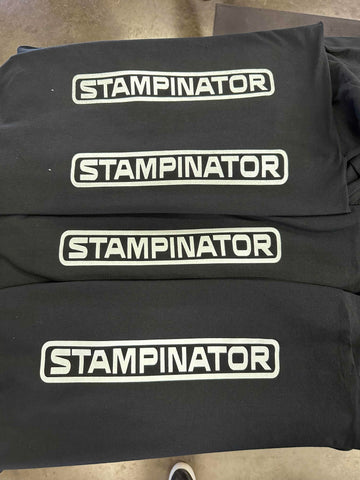 Stampinator class print