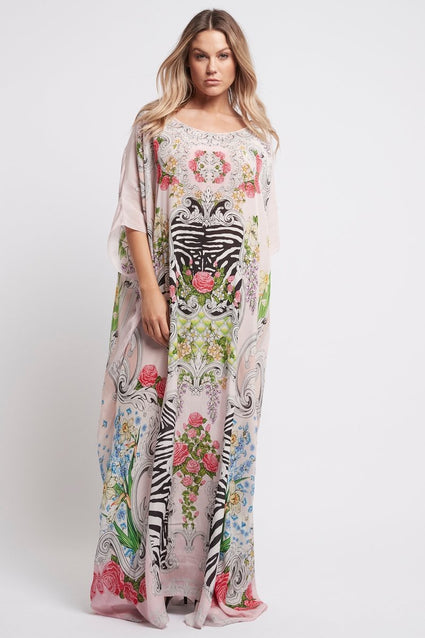 Shop for Long Kaftan Tops Online | Czarina Kaftans