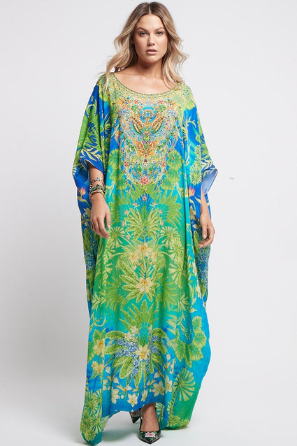 Shop for Long Kaftan Tops Online | Czarina Kaftans