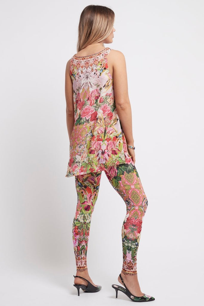 Every Flower Blossoms Legging – Czarina