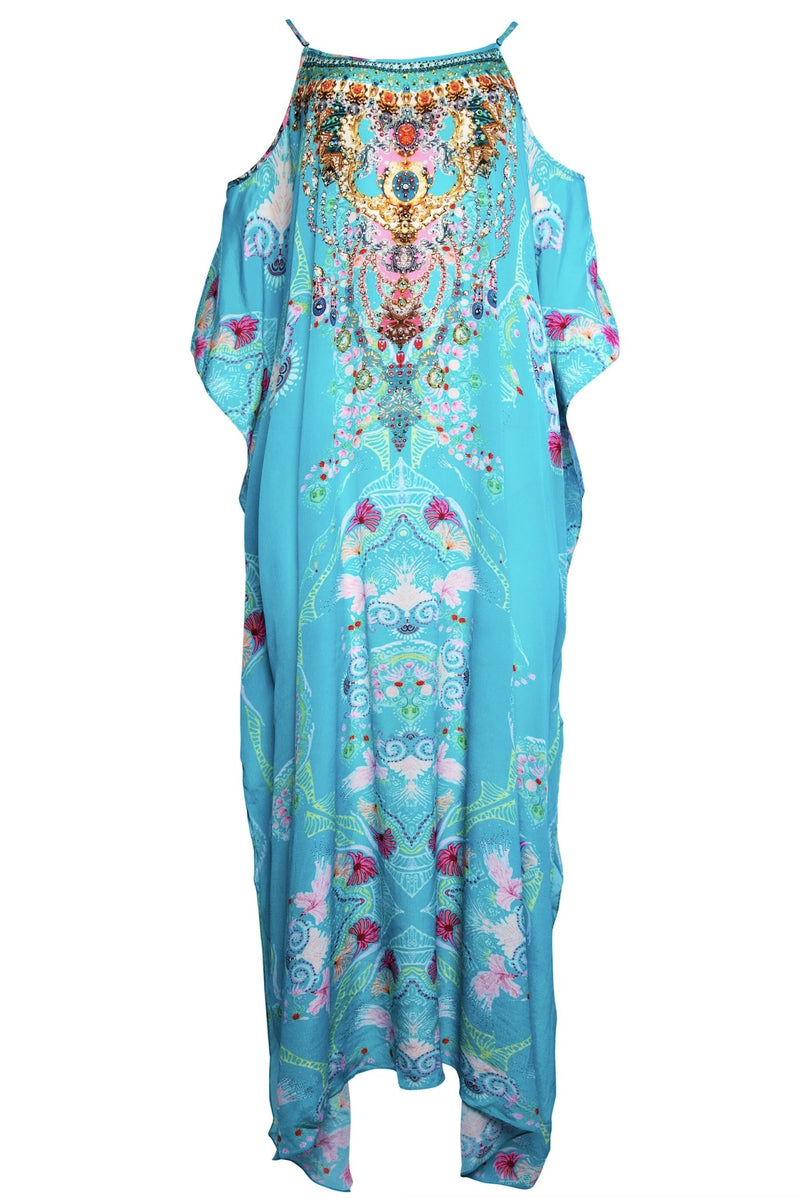 Shop for Medium Kaftan Tops Online | Czarina Kaftans