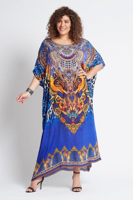 Shop for Long Kaftan Tops Online | Czarina Kaftans