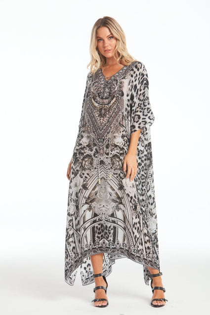 extra large kaftans