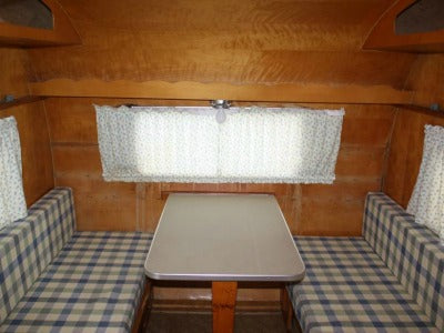 Caravan Seating Perth