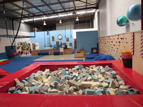 Gymworks Multi Sensory Gym