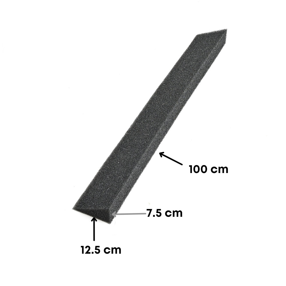 foam gutter guards