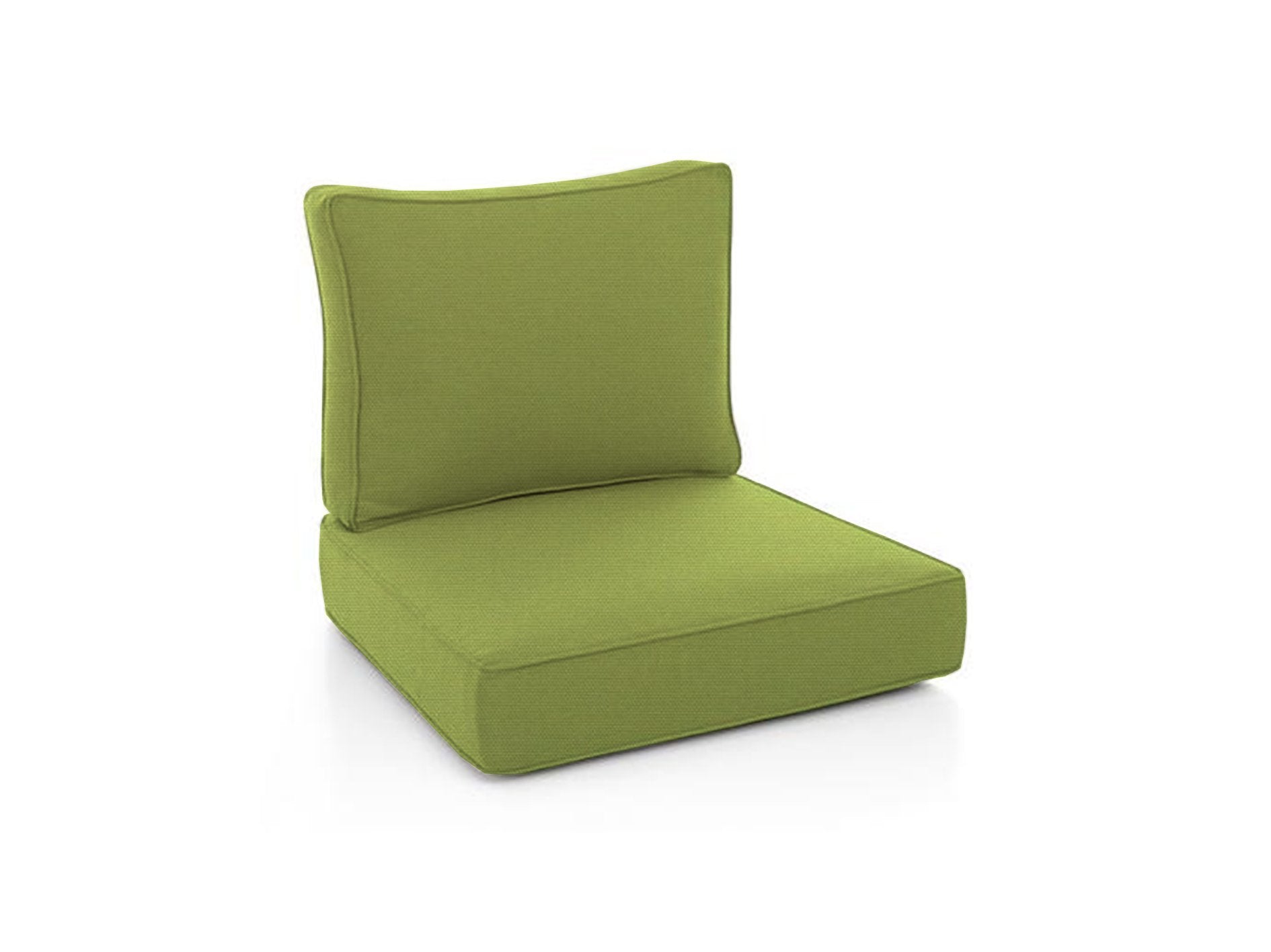 outdoor seat upholstery