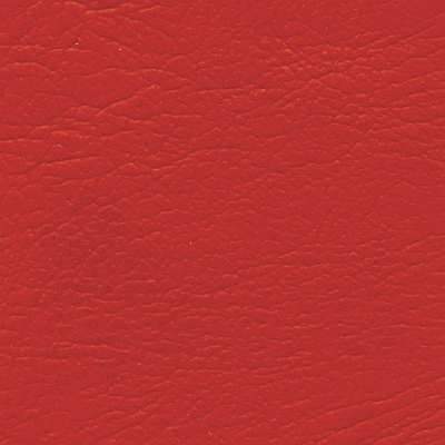 red leather fabric