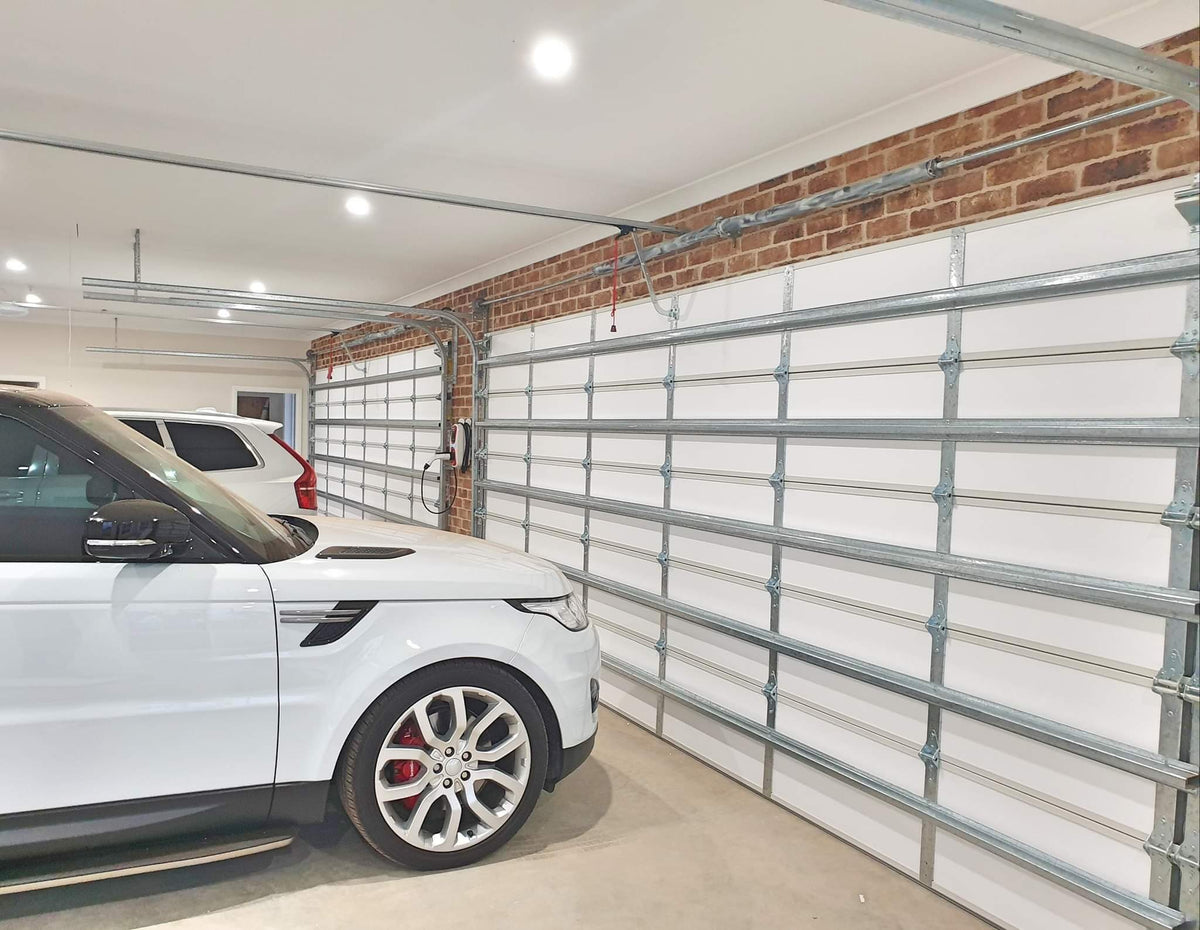 New Garage Door Insulation Perth for Simple Design