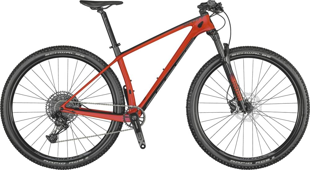 Scott 2021 Scale 970 Mountain Bike Orbit Cycle