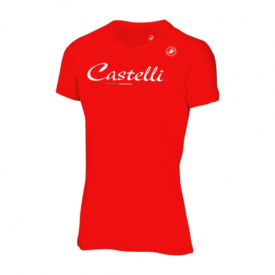 Castelli Classics T-Shirt – Kedai Basikal Orbit Cycle