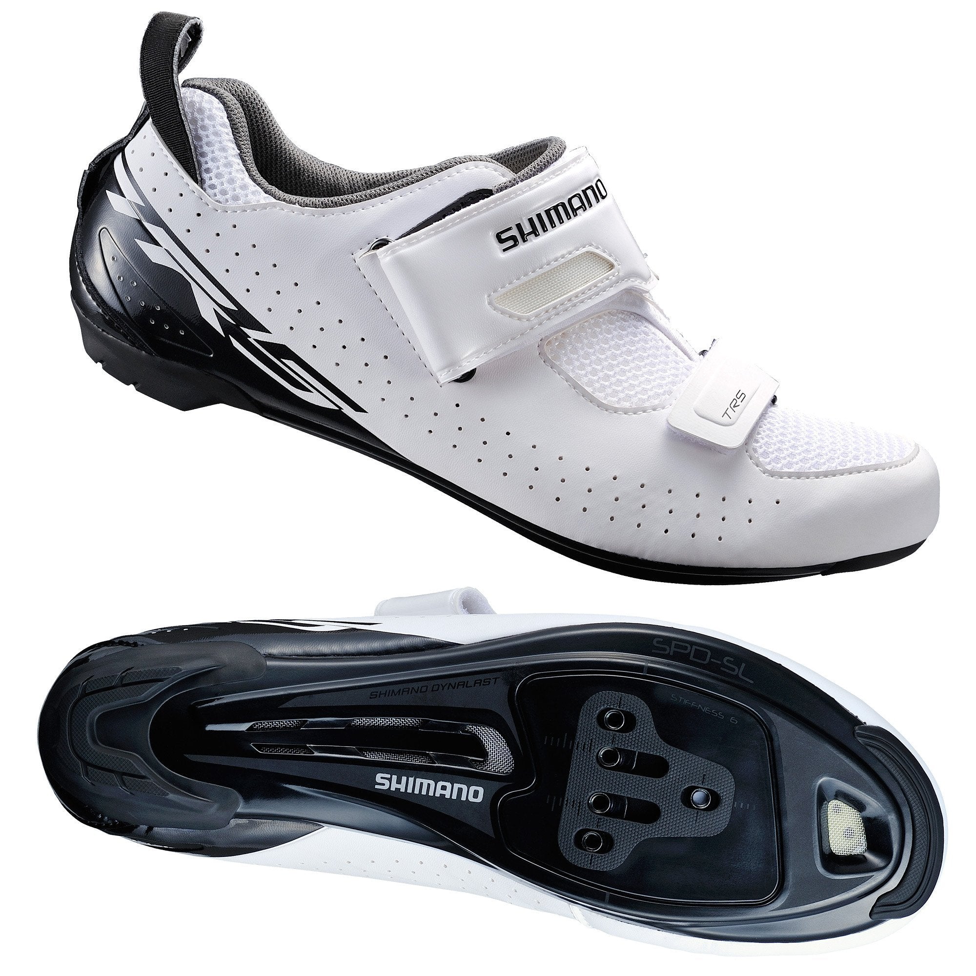 spd triathlon shoes