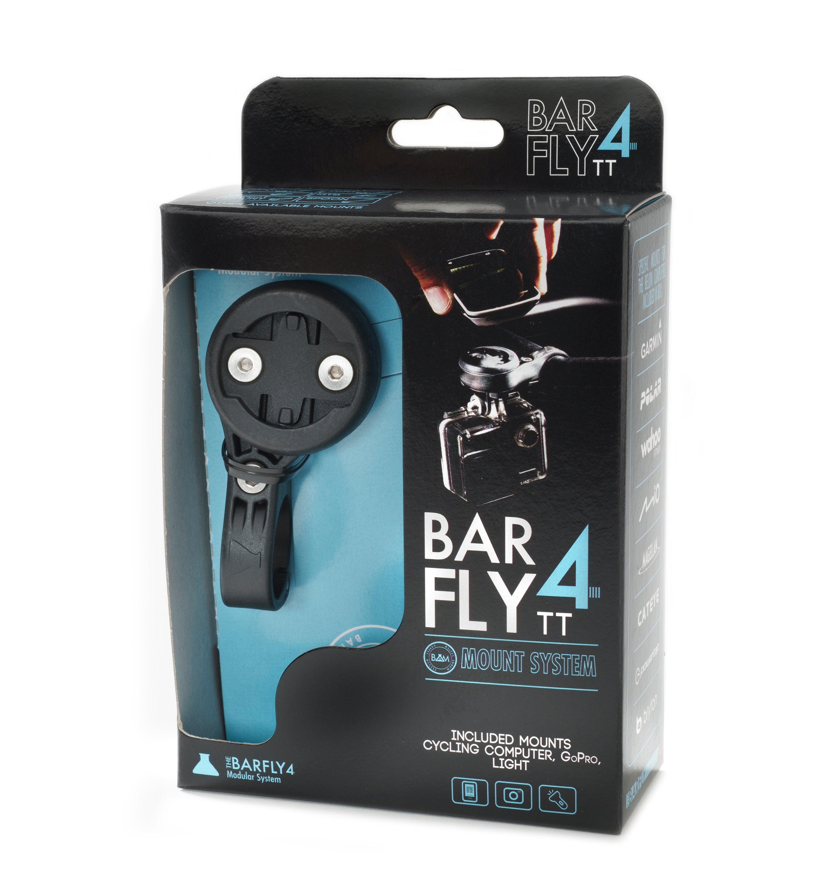 barfly light mount