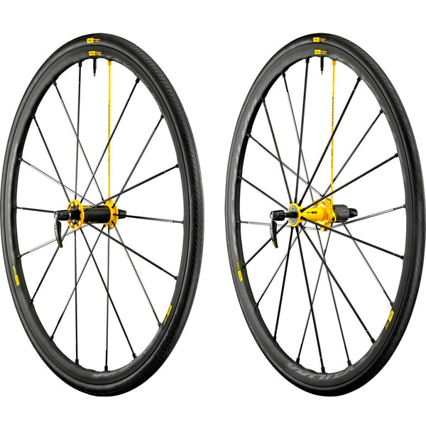 Mavic Ksyrium 125th Anniversary Wheelset Kedai Basikal Orbit Cycle