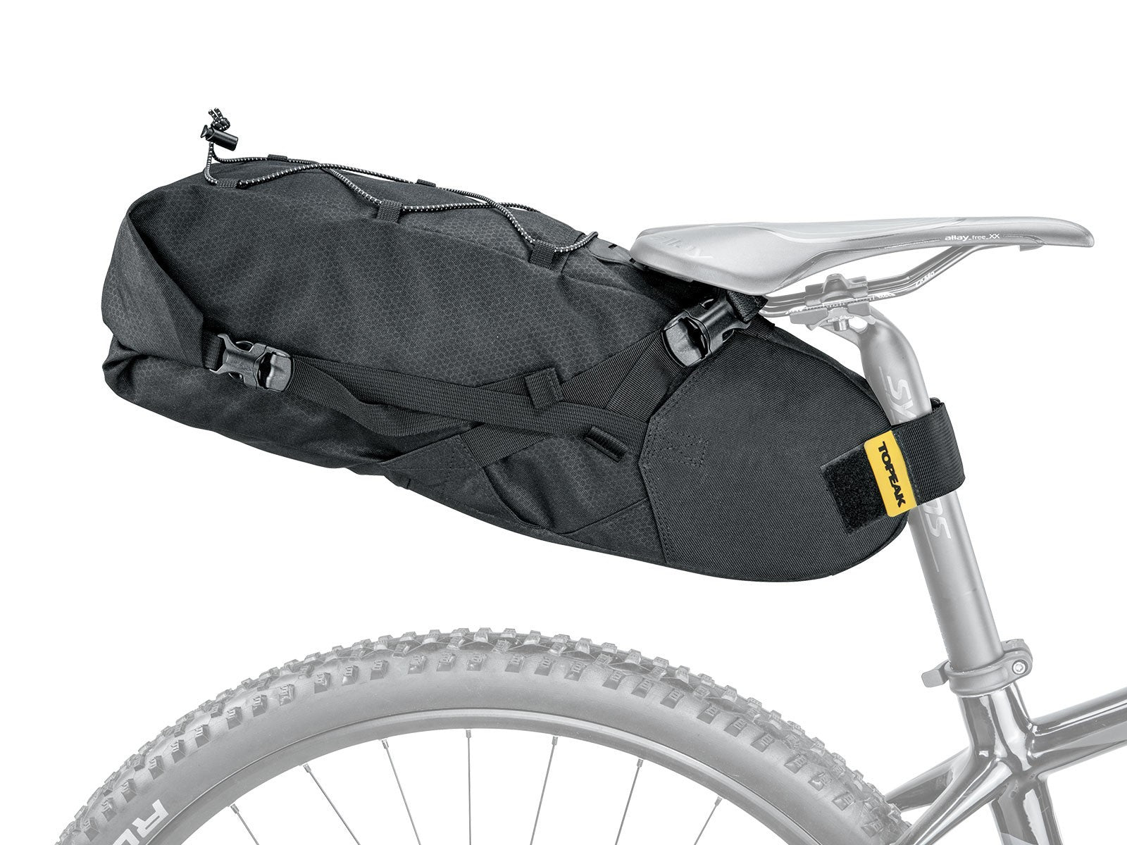 Topeak Backloader Bag Saddle – Kedai Basikal Orbit Cycle