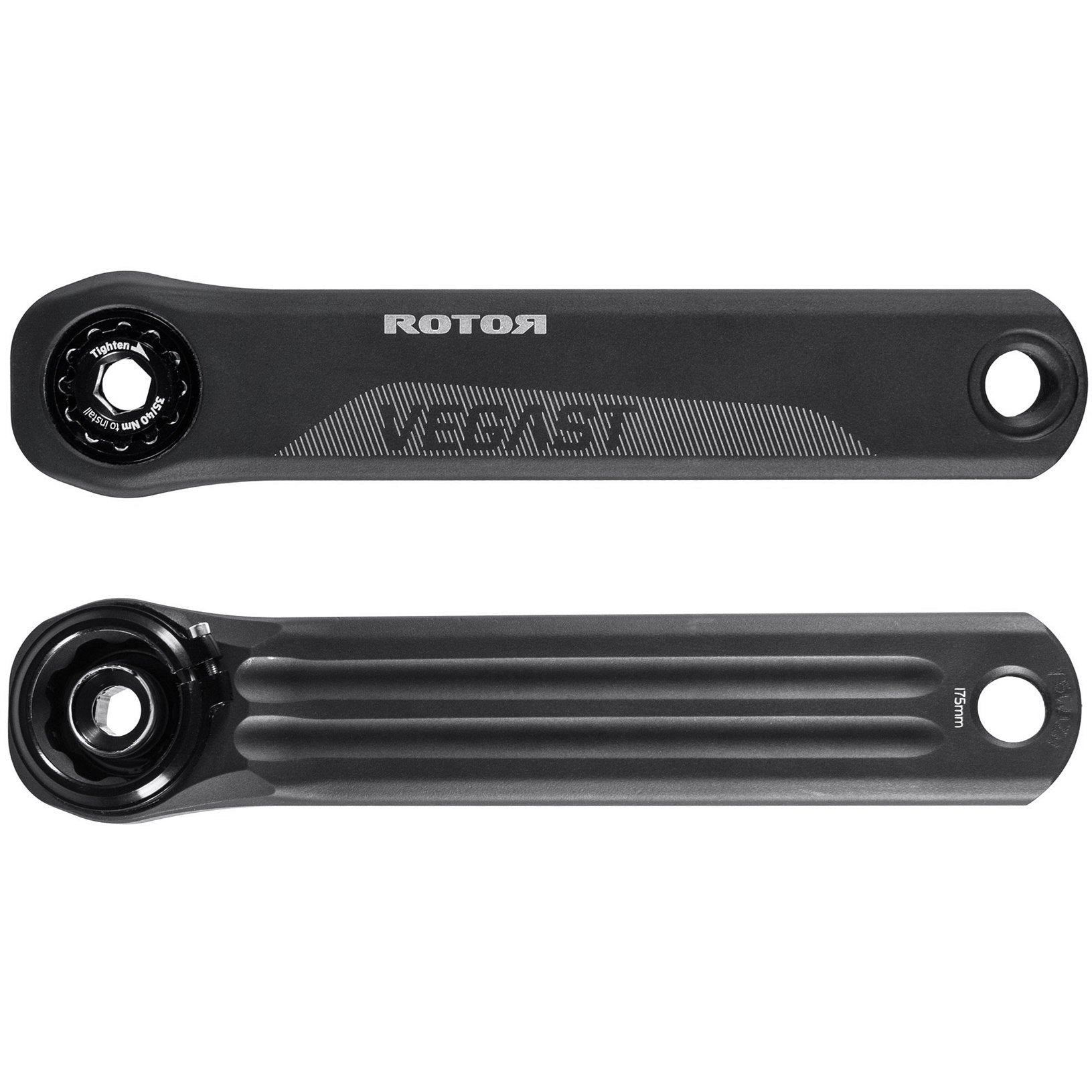 Rotor Vegast24 Crank Arms – Kedai Basikal Orbit Cycle