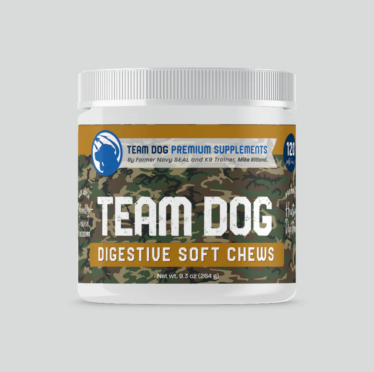 Digestive & Probiotic Soft Chews, 120 ct