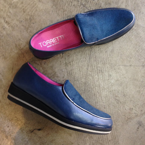 Torretti Pony Loafer