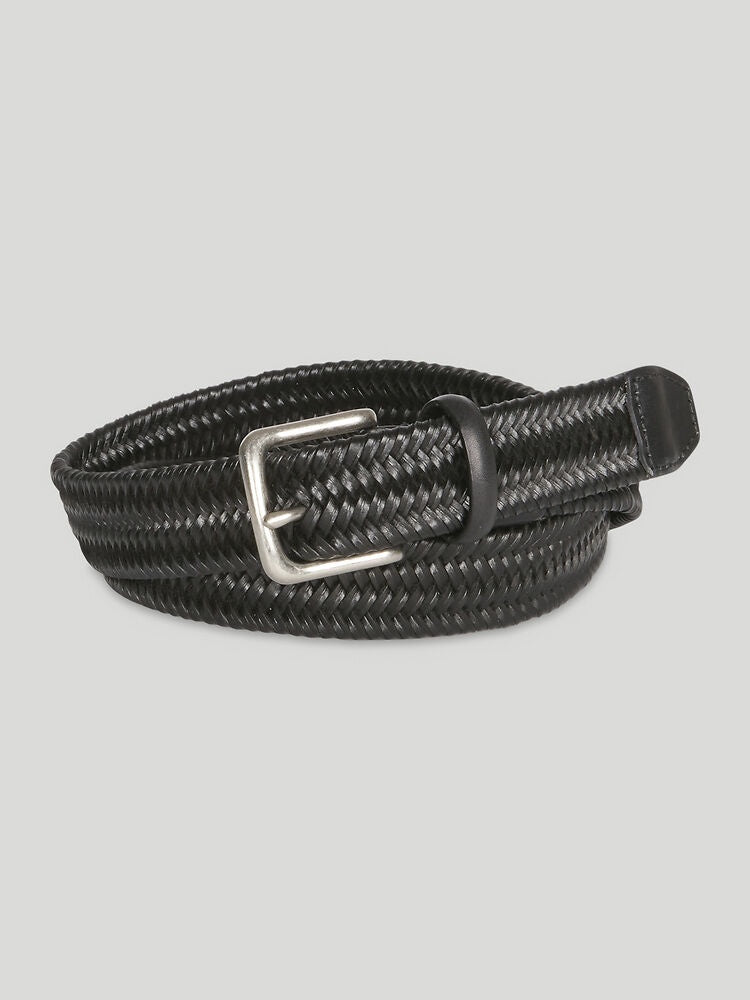 TRELISE COOPER - Waist and See Wide Belt Black – byhunterminx