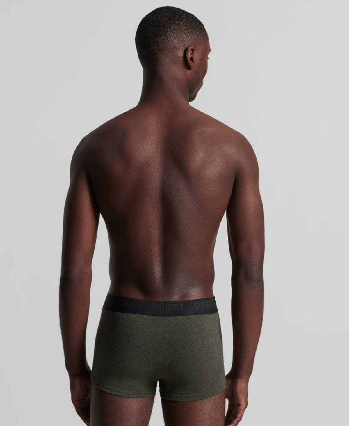 Tricolour trunks 3-pack, Diesel, Shop Men's Underwear Multi-Packs Online