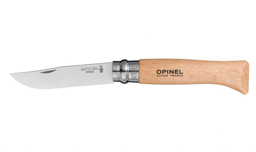 OPINEL - Engraved No 8 Alpine Adventures Skiing Knife – byhunterminx