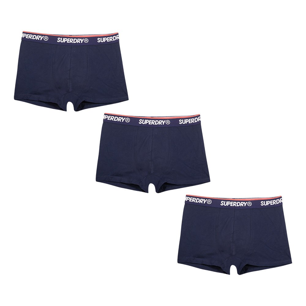 Underwear 3-pack - Orange / Blue / Black – LTTStore