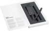 LAMY swift matt black Set