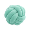 Knotted Ball Throw Pillow