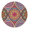 Mandala-Style Rug