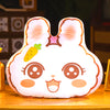 Cutie Kawaii Bunny Pillow Doll