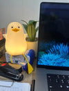 Duck Night Light