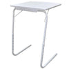 folding table mate white