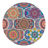 Mandala-Style Rug