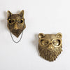 Antique Animal Wall Mounts