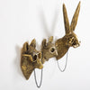 Antique Animal Wall Mounts