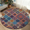 Mandala-Style Rug