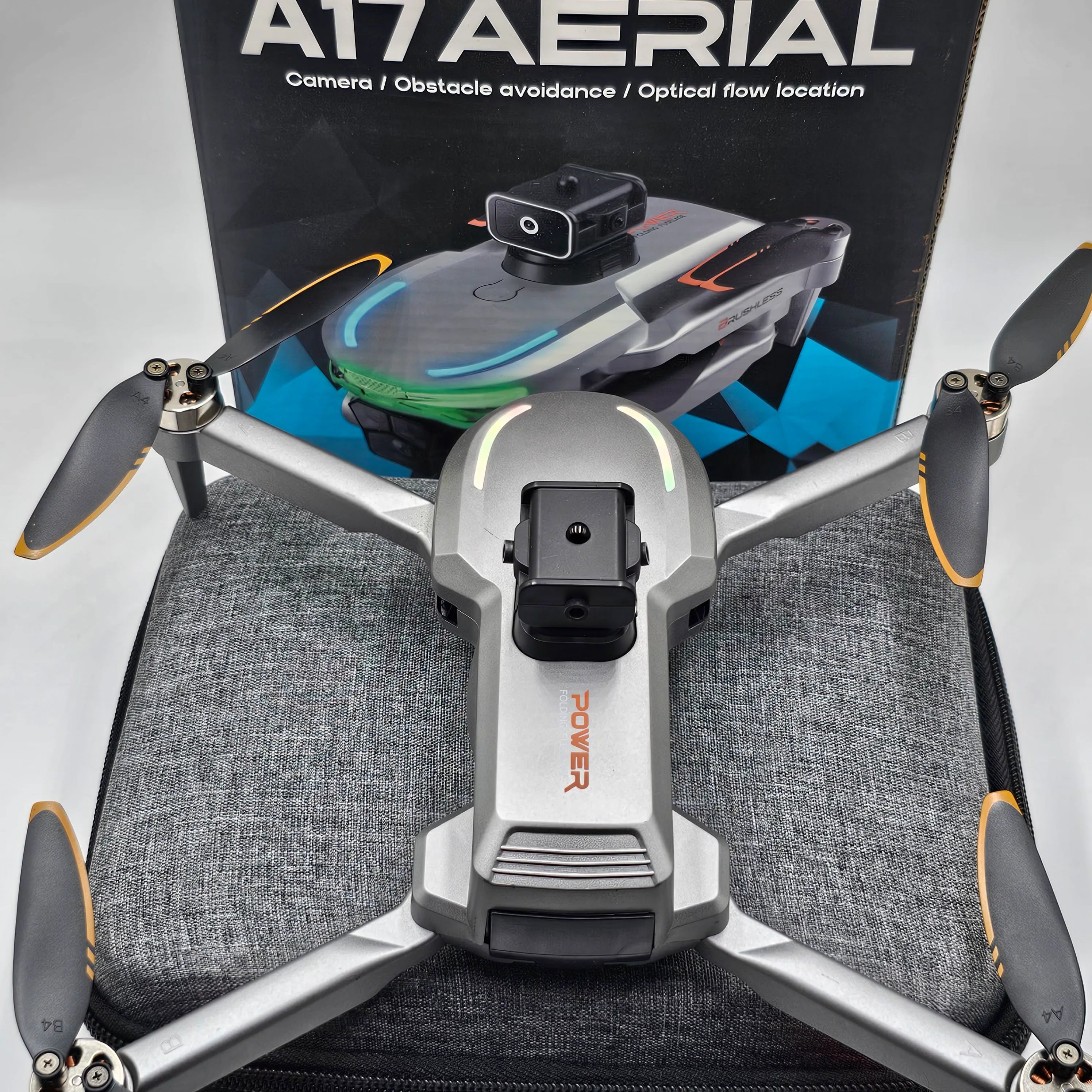 A17 Aerial Drone - Image 3