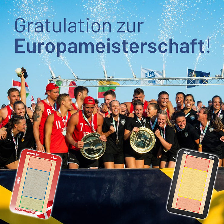 Beachhandball-Europameister