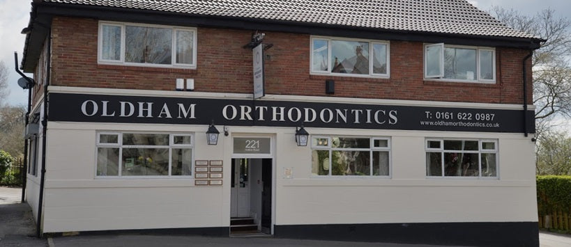 Oldham Orthodontics Practice | Oldham | Manchester Orthodontics