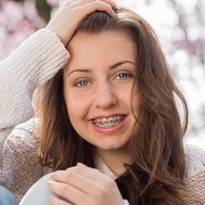 Twin Block Braces | Cleaning Braces | Oldham Orthodontics